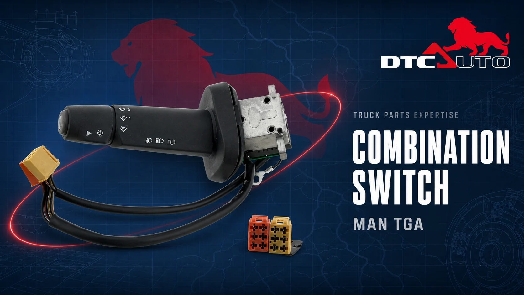 Electrics — From DTC AUTO stock