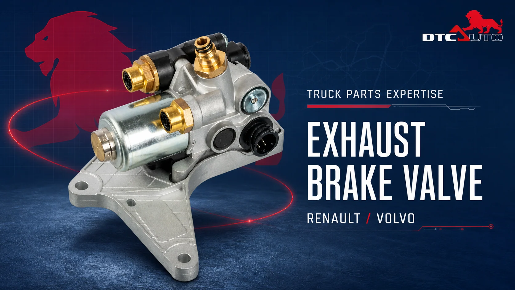 Brakes — From DTC AUTO stock