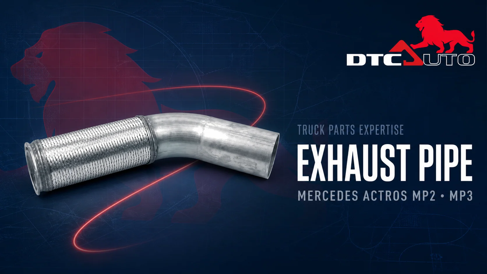 Chassis & Cabin — From DTC AUTO stock