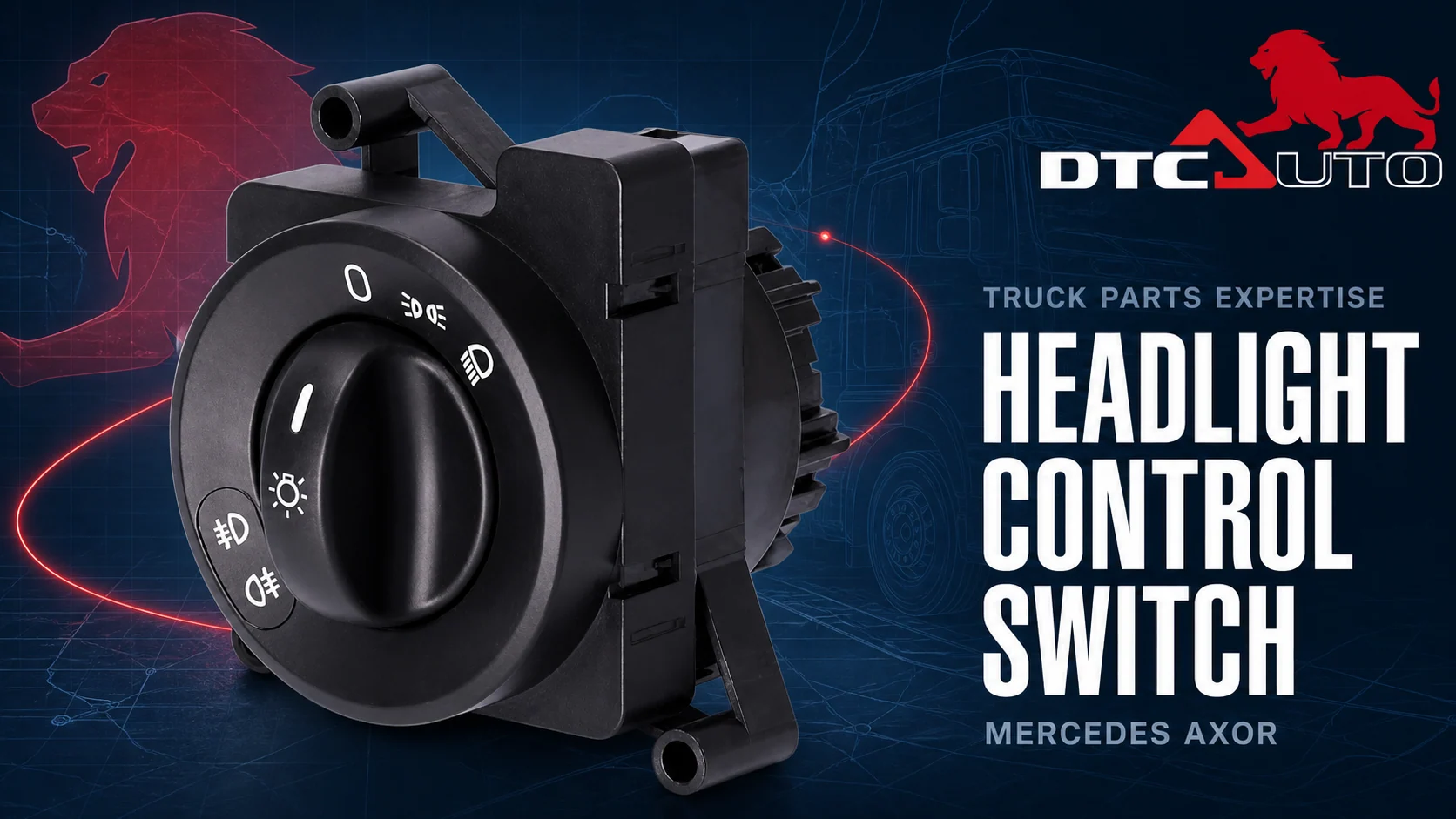 Electrics — From DTC AUTO stock