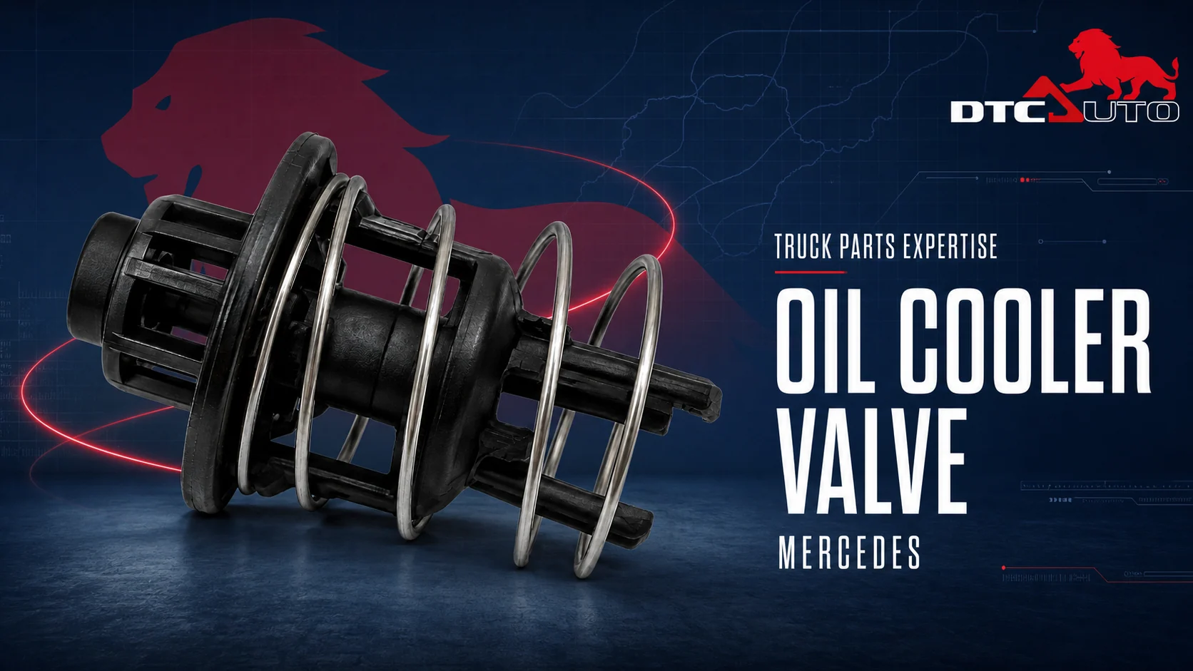 Cooling & Thermal — From DTC AUTO stock
