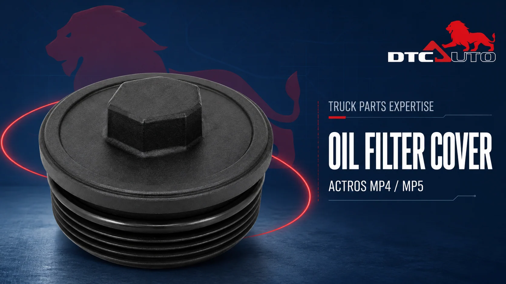 Filtration — From DTC AUTO stock