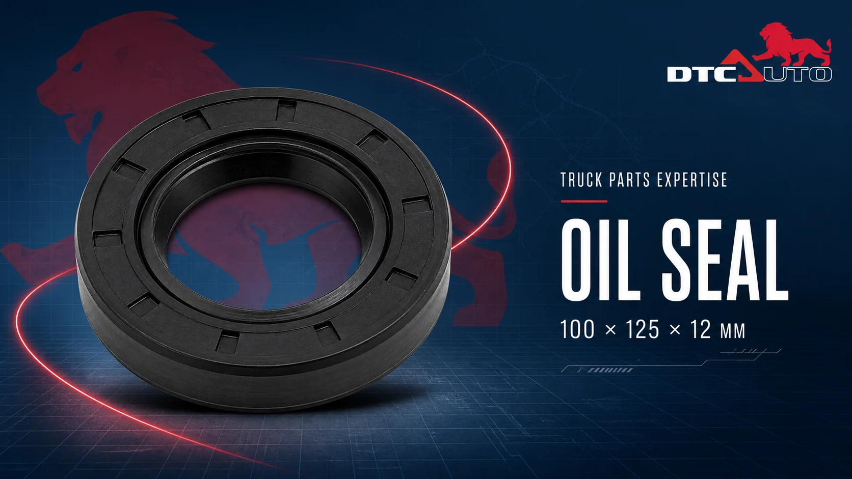 Steering & Axle — From DTC AUTO stock
