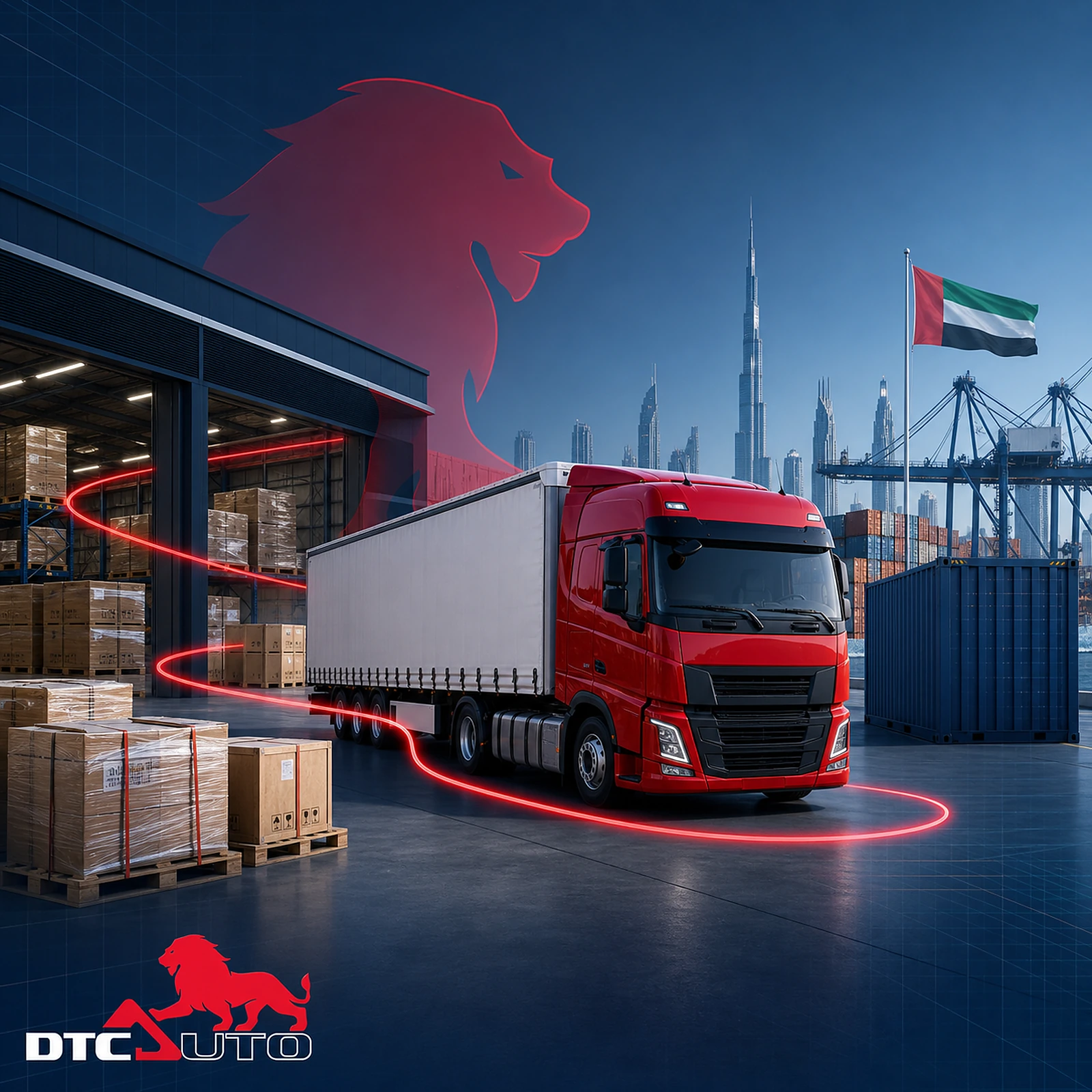 From DTC AUTO stock